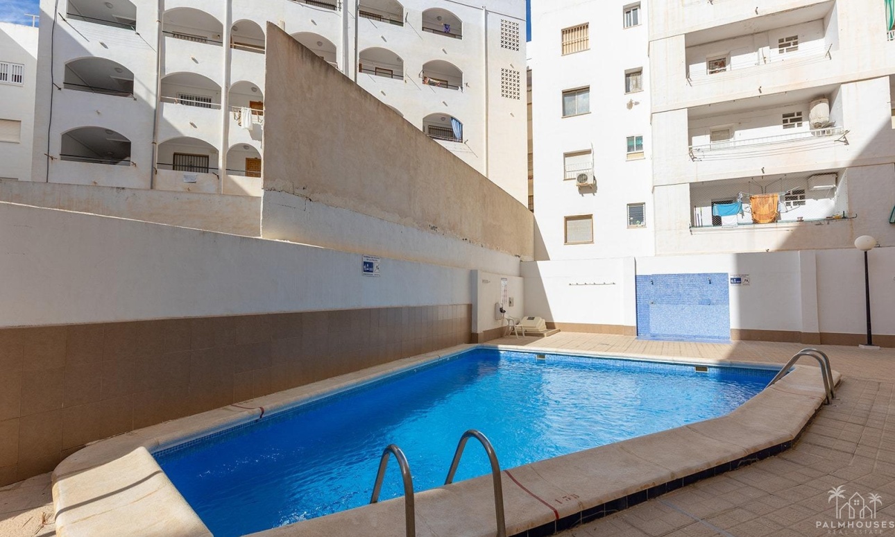 Revente - Apartment - Torrevieja - Center