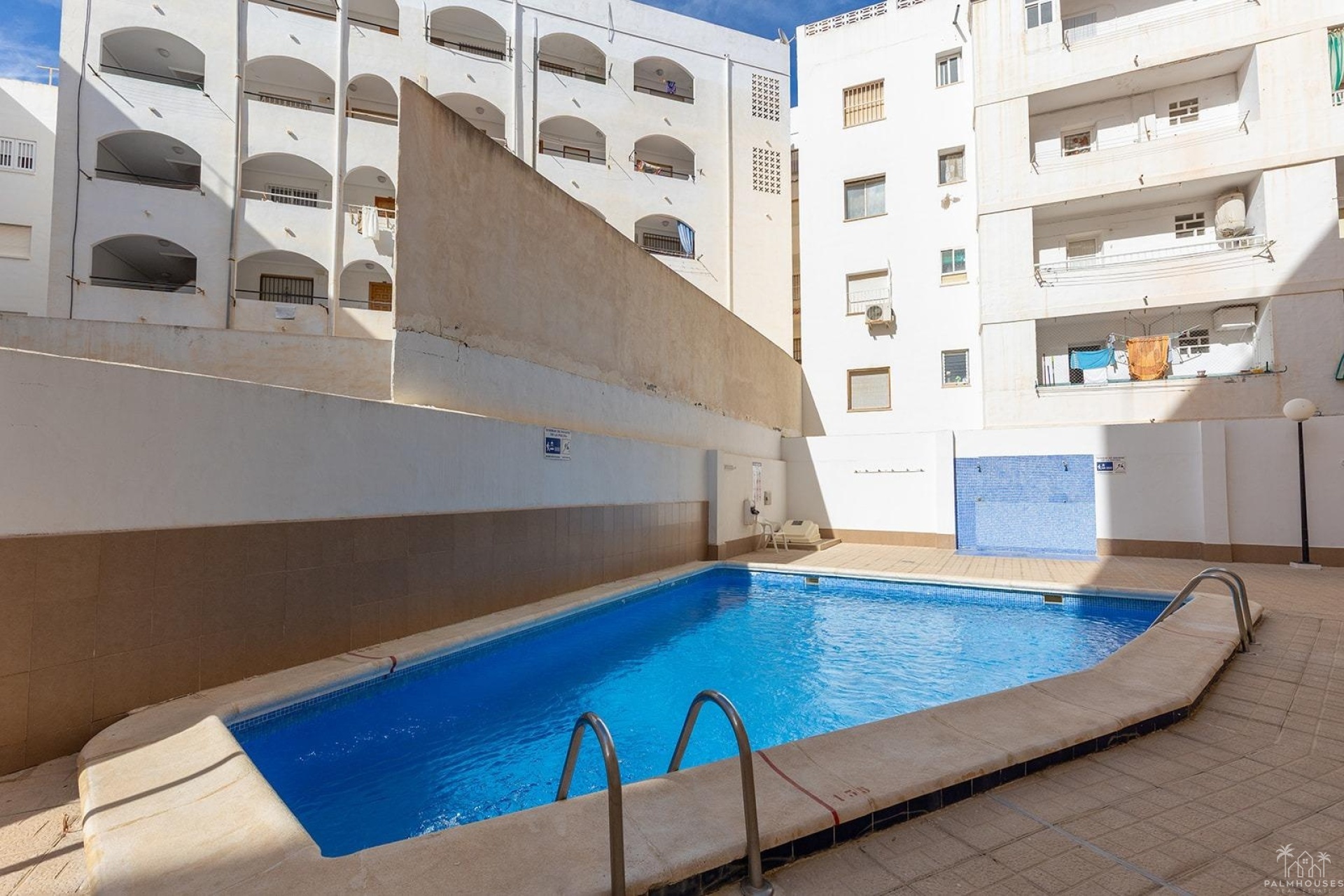 Revente - Apartment - Torrevieja - Center
