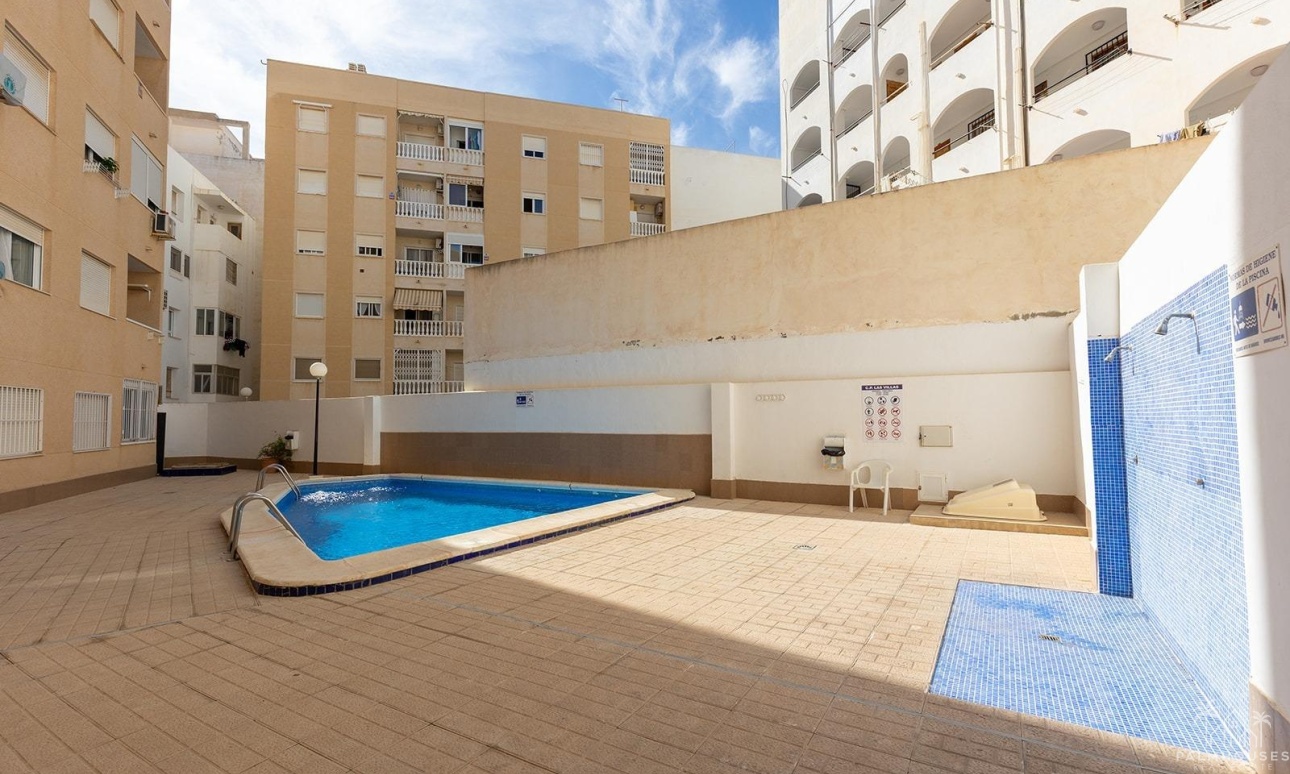 Revente - Apartment - Torrevieja - Center