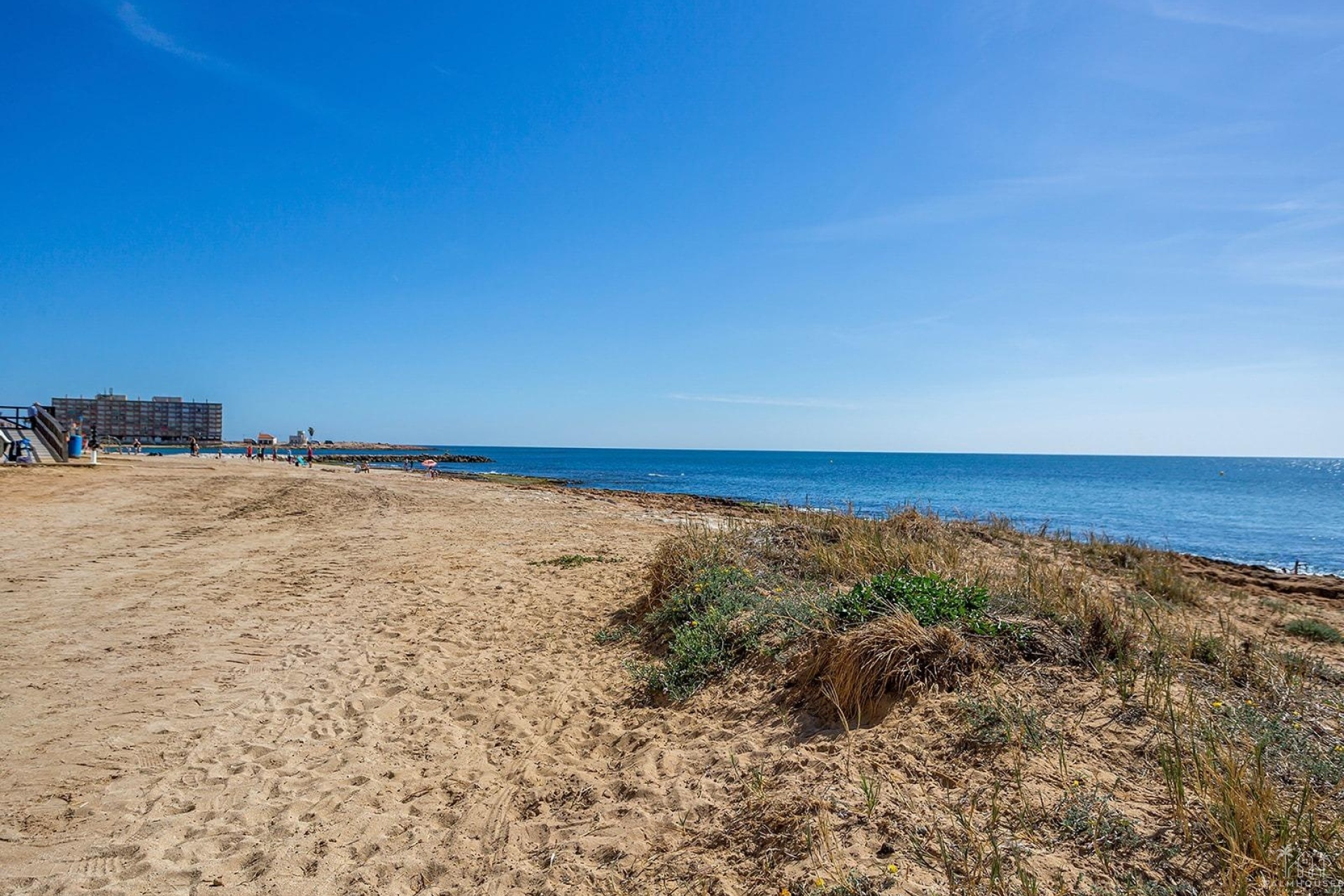Revente - Apartment - Torrevieja - Center