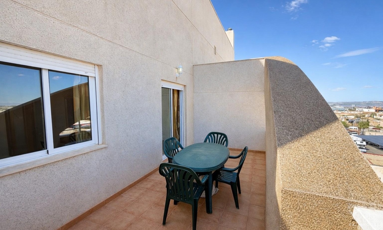 Revente - Apartment - Torrevieja - Center