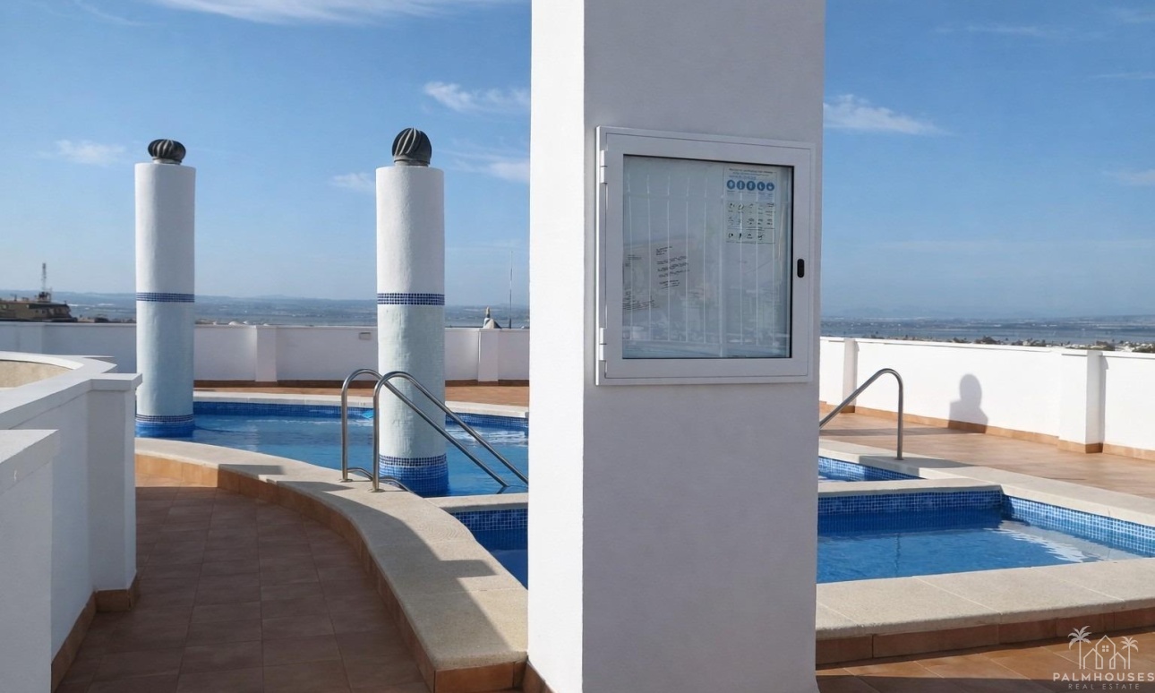 Revente - Apartment - Torrevieja - Center