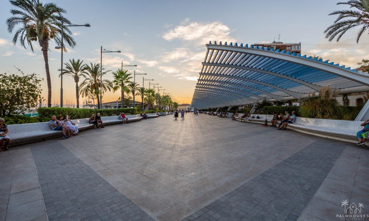 Revente - Apartment - Torrevieja - Center