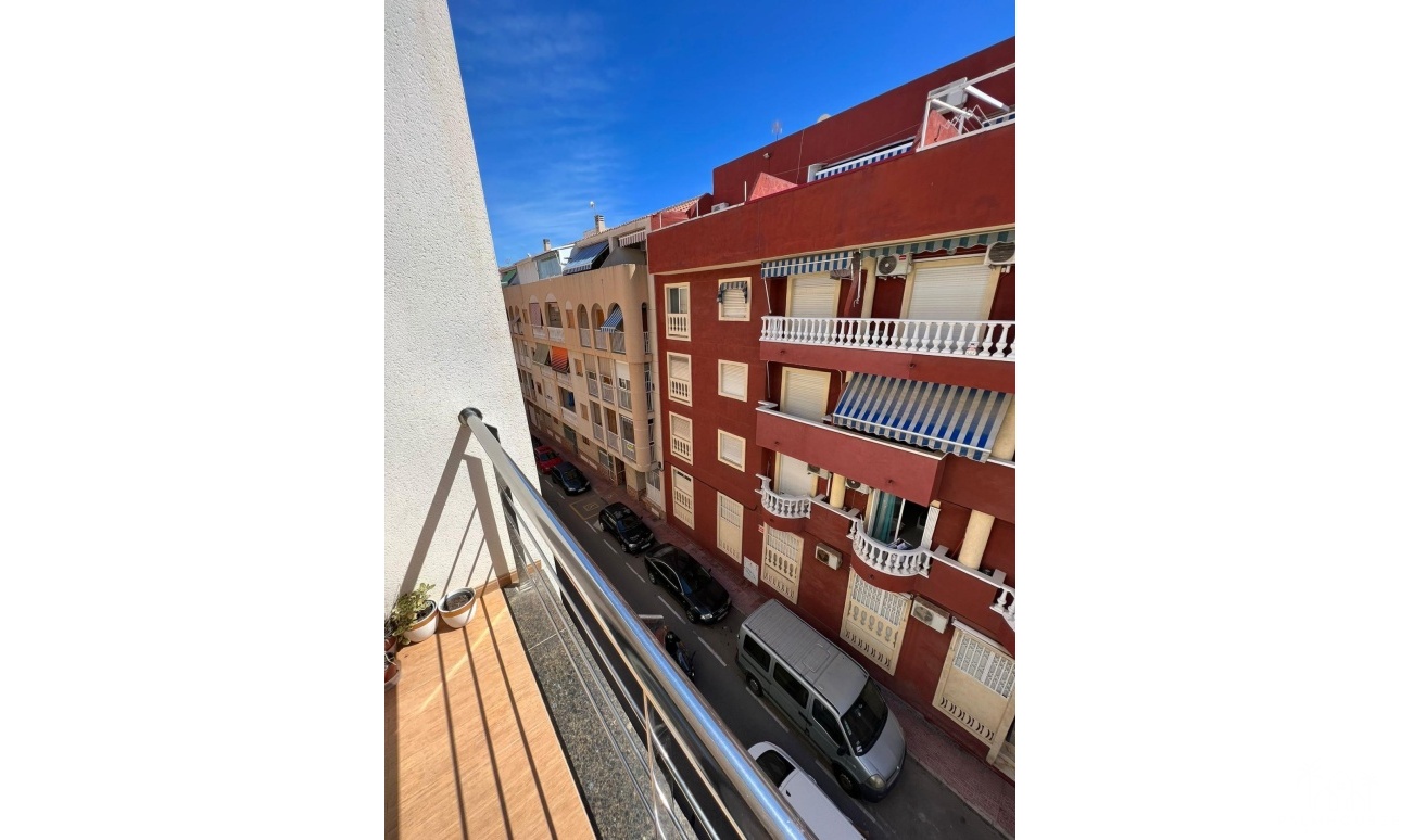 Revente - Apartment - Torrevieja - Center