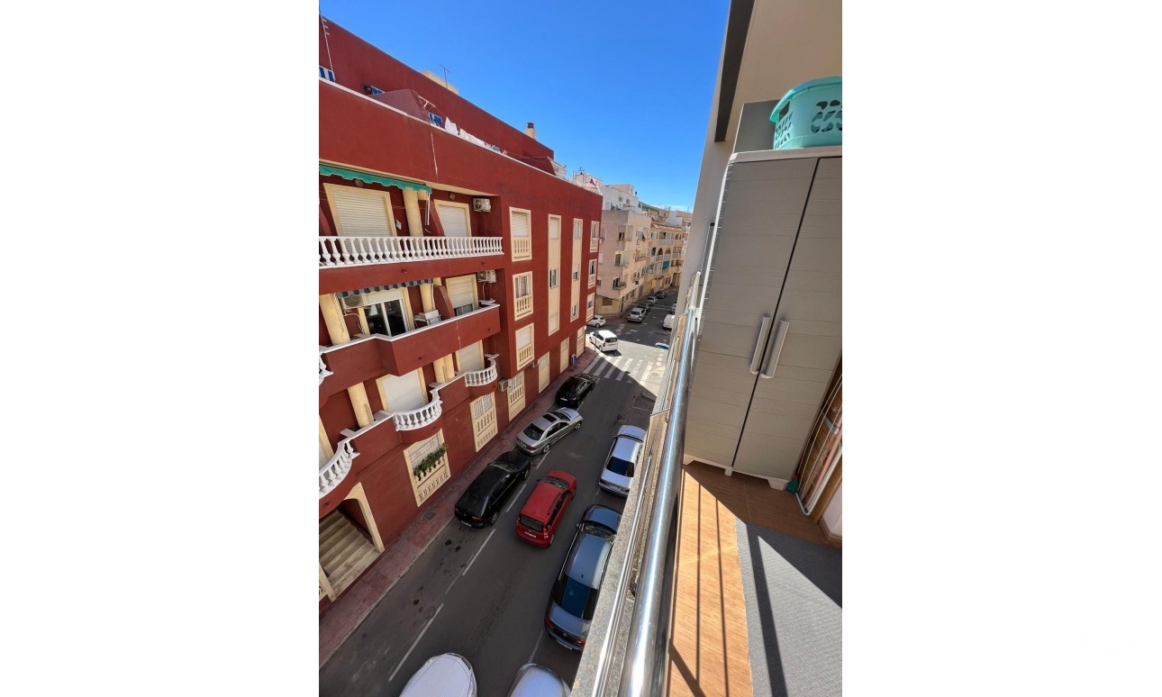 Revente - Apartment - Torrevieja - Center