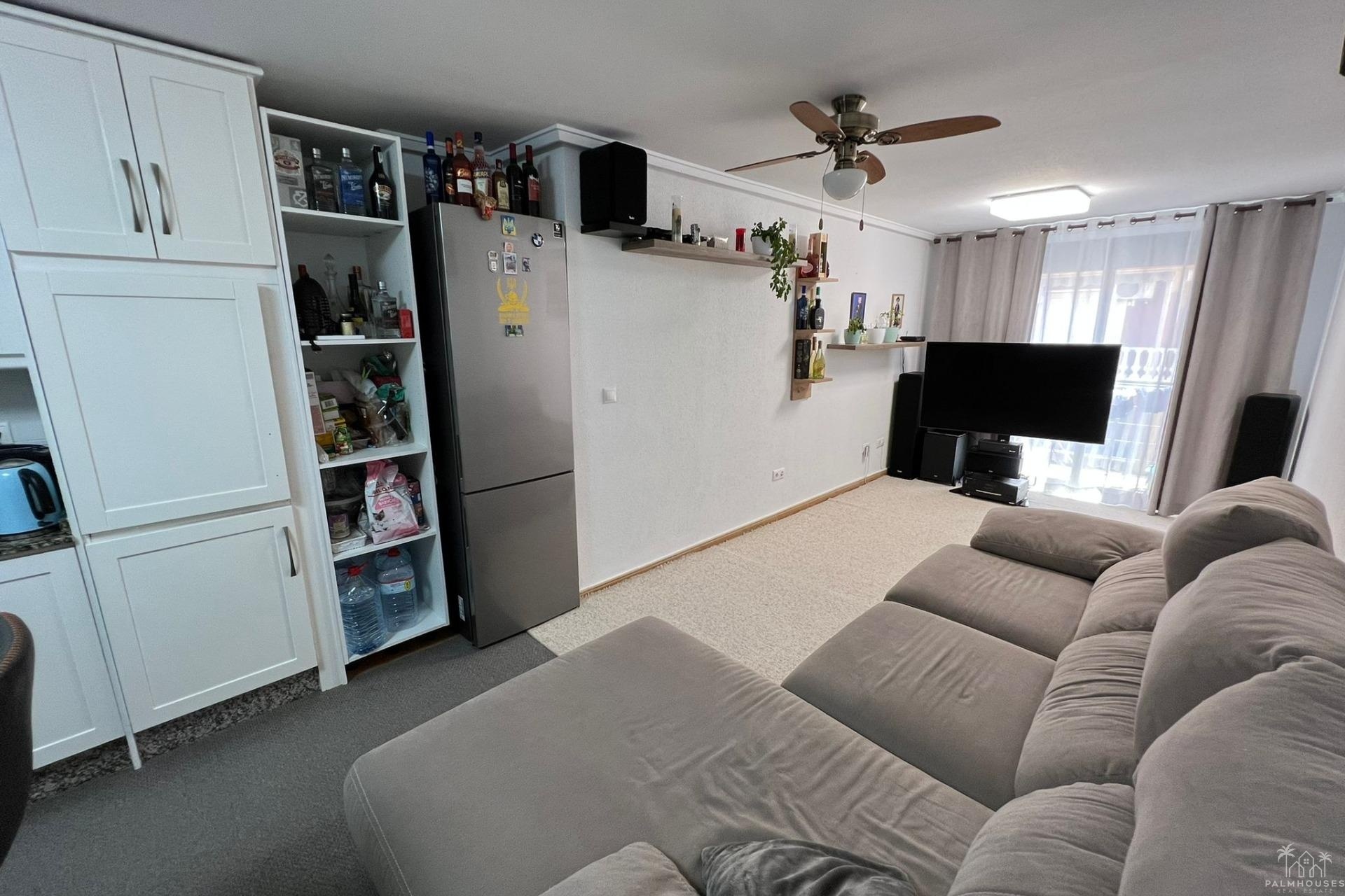 Revente - Apartment - Torrevieja - Center