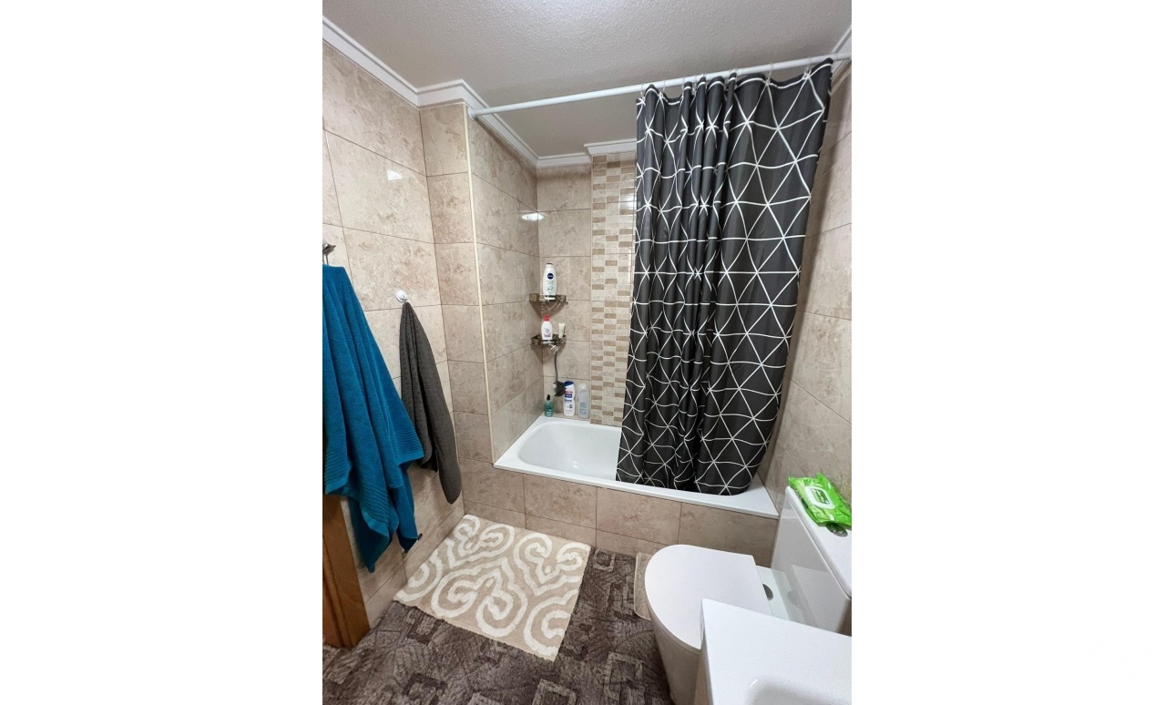 Revente - Apartment - Torrevieja - Center