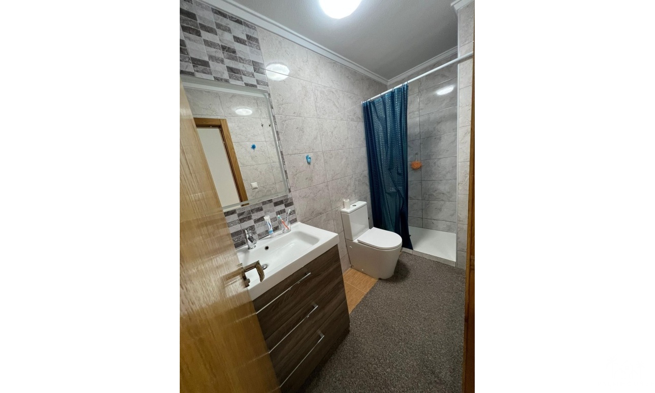 Revente - Apartment - Torrevieja - Center