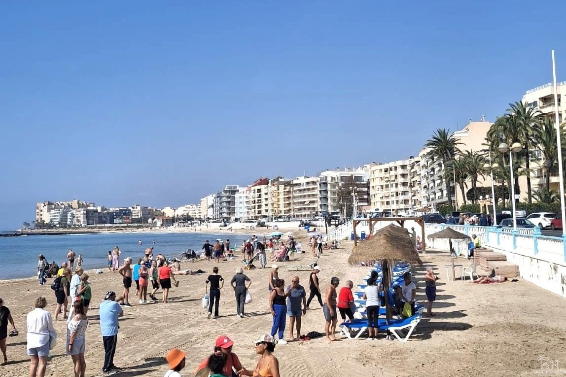 Revente - Apartment - Torrevieja - Center
