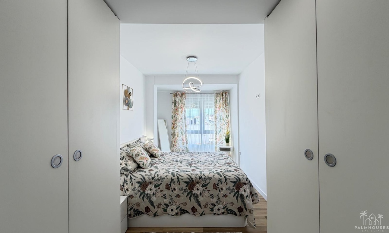 Revente - Apartment - Torrevieja - Center