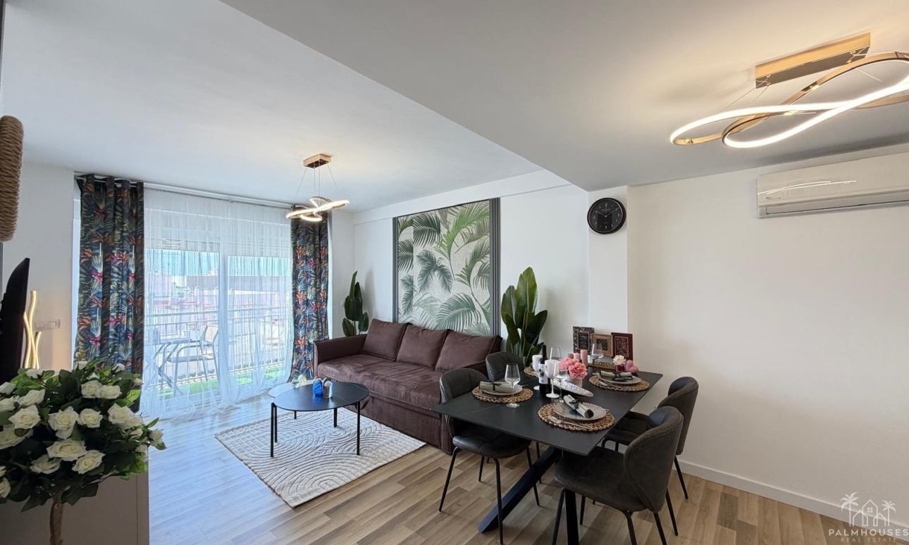 Revente - Apartment - Torrevieja - Center