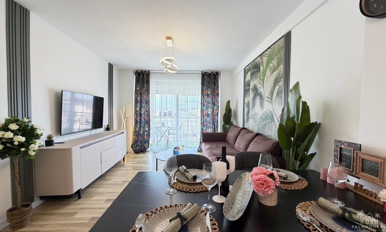 Revente - Apartment - Torrevieja - Center