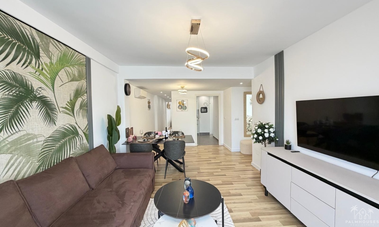 Revente - Apartment - Torrevieja - Center