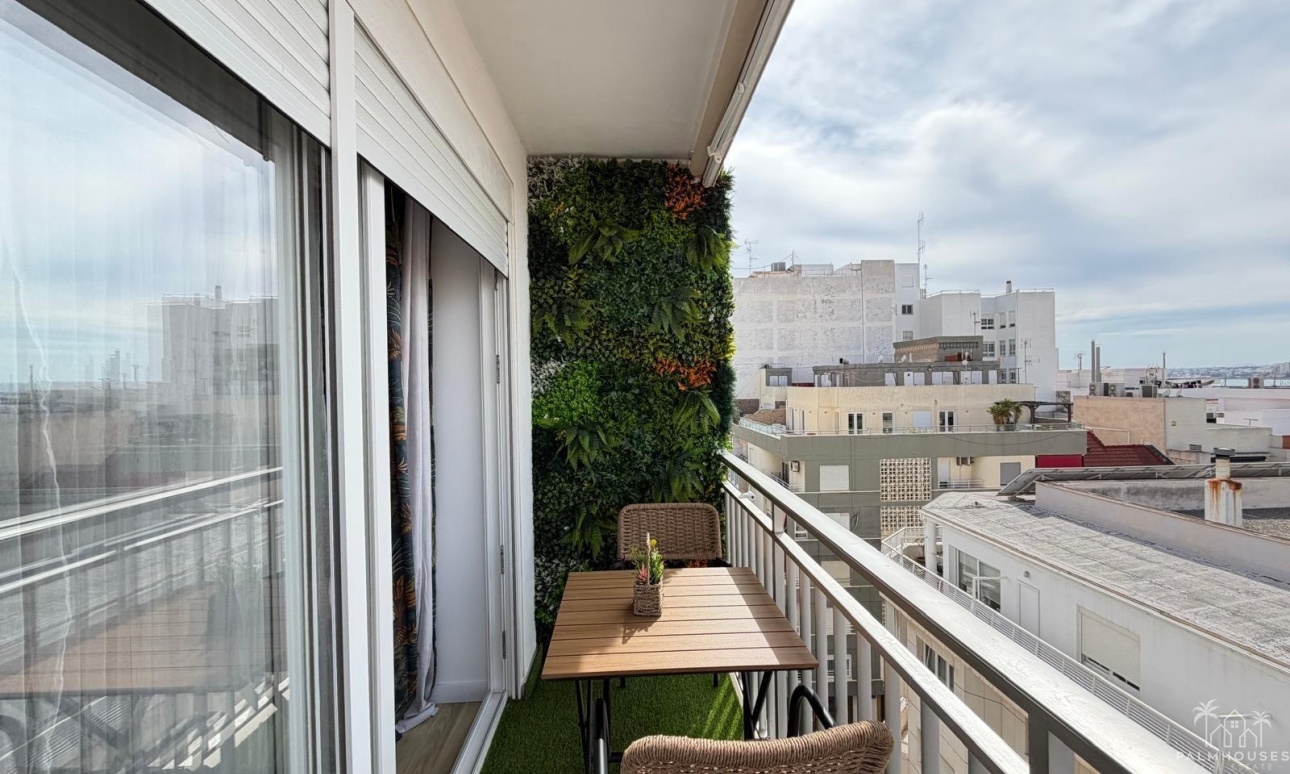 Revente - Apartment - Torrevieja - Center