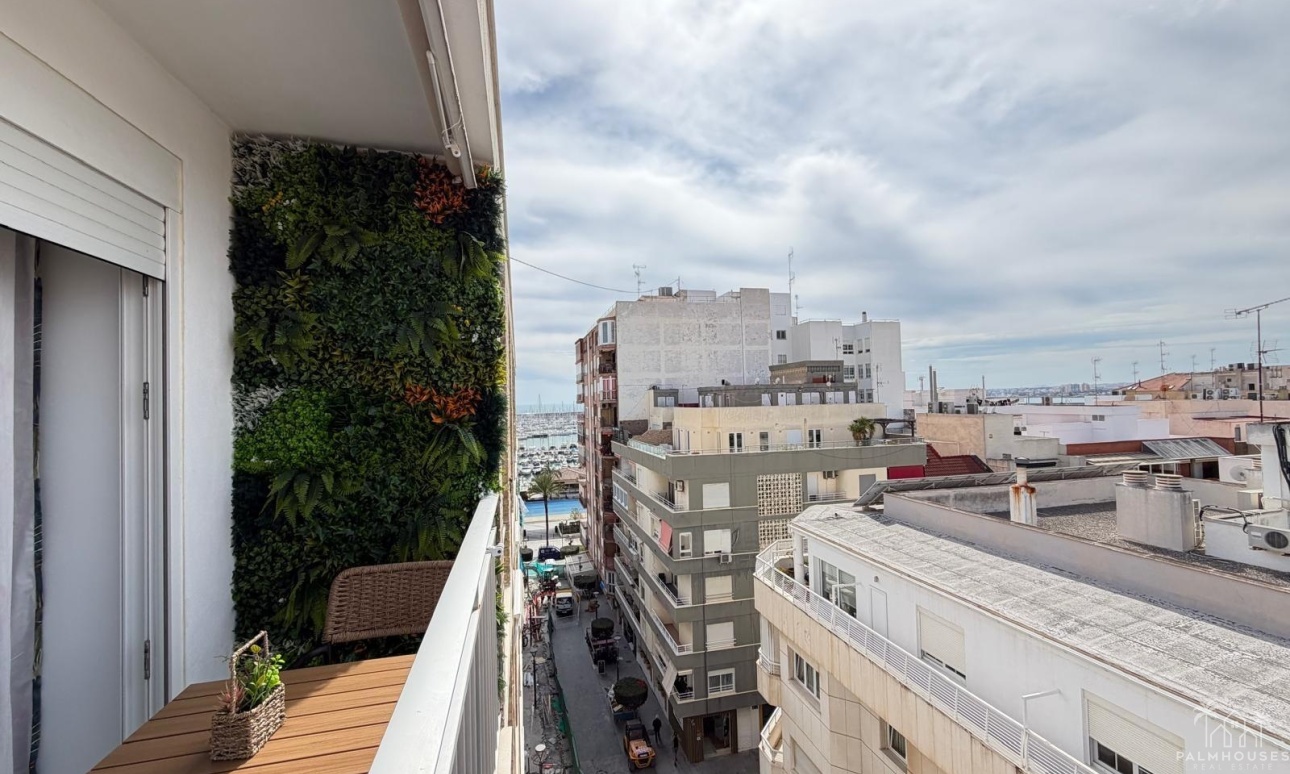 Revente - Apartment - Torrevieja - Center