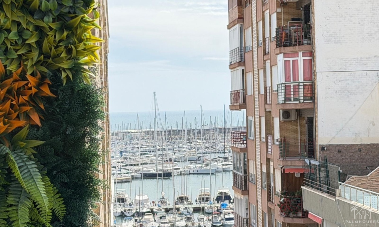 Revente - Apartment - Torrevieja - Center