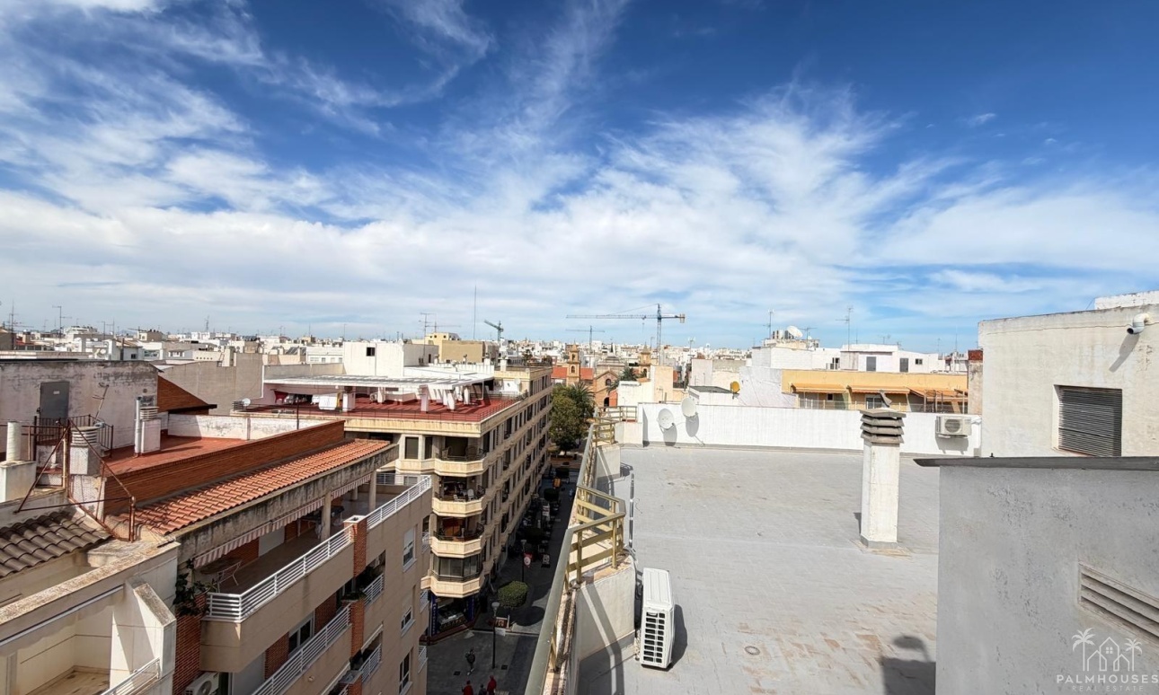Revente - Apartment - Torrevieja - Center