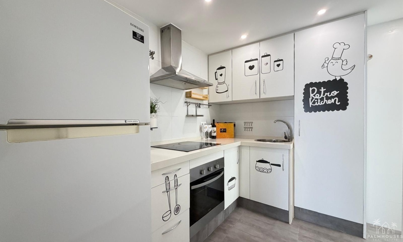 Revente - Apartment - Torrevieja - Center