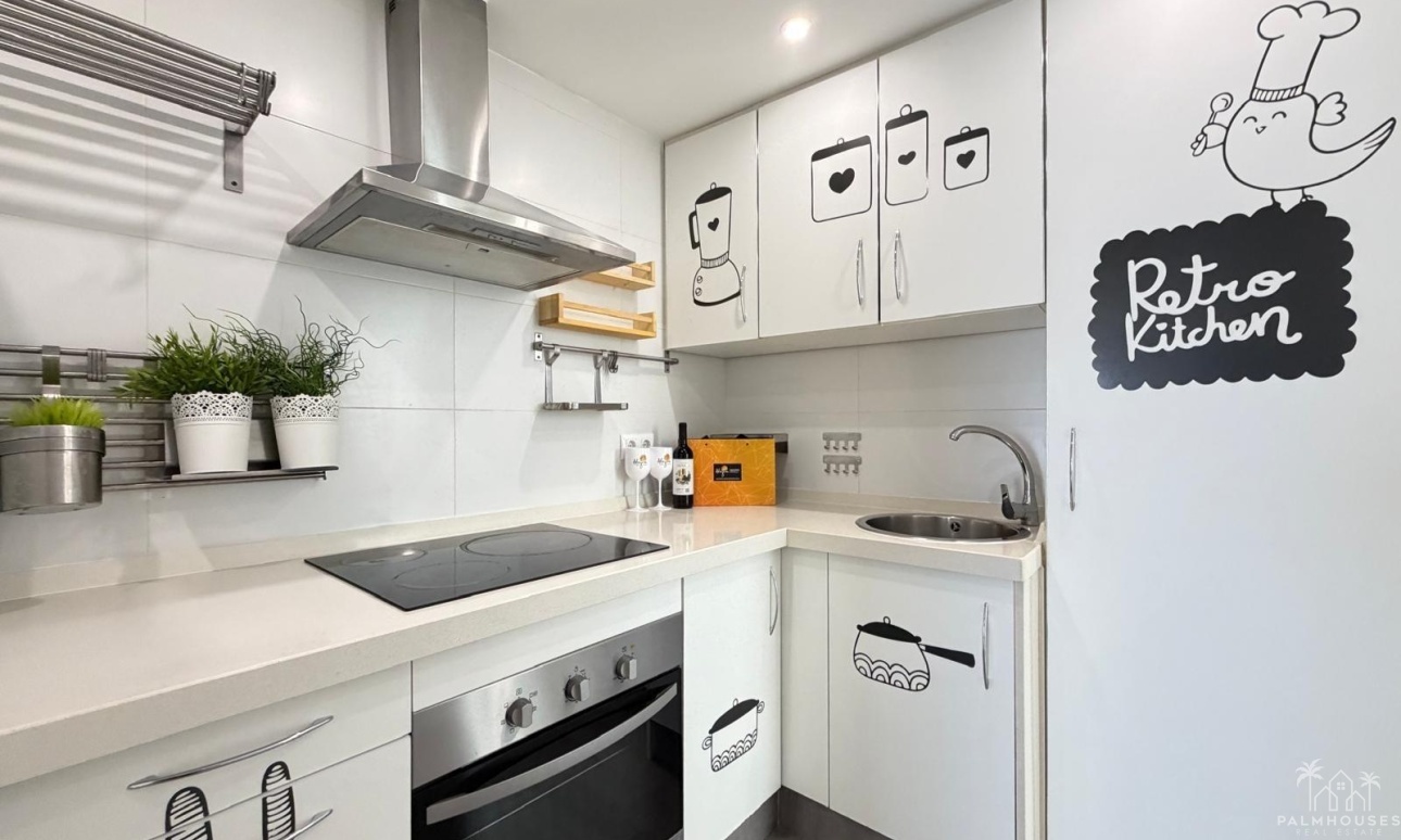 Revente - Apartment - Torrevieja - Center