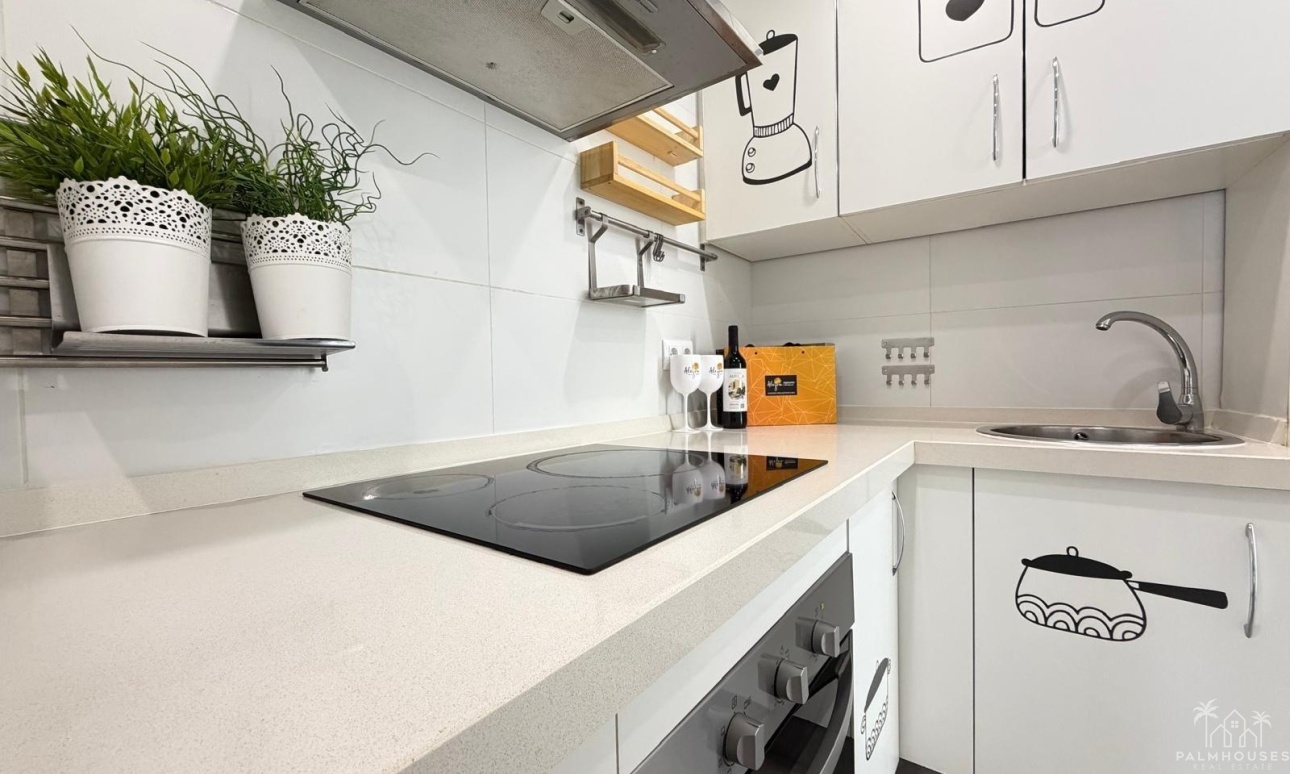 Revente - Apartment - Torrevieja - Center