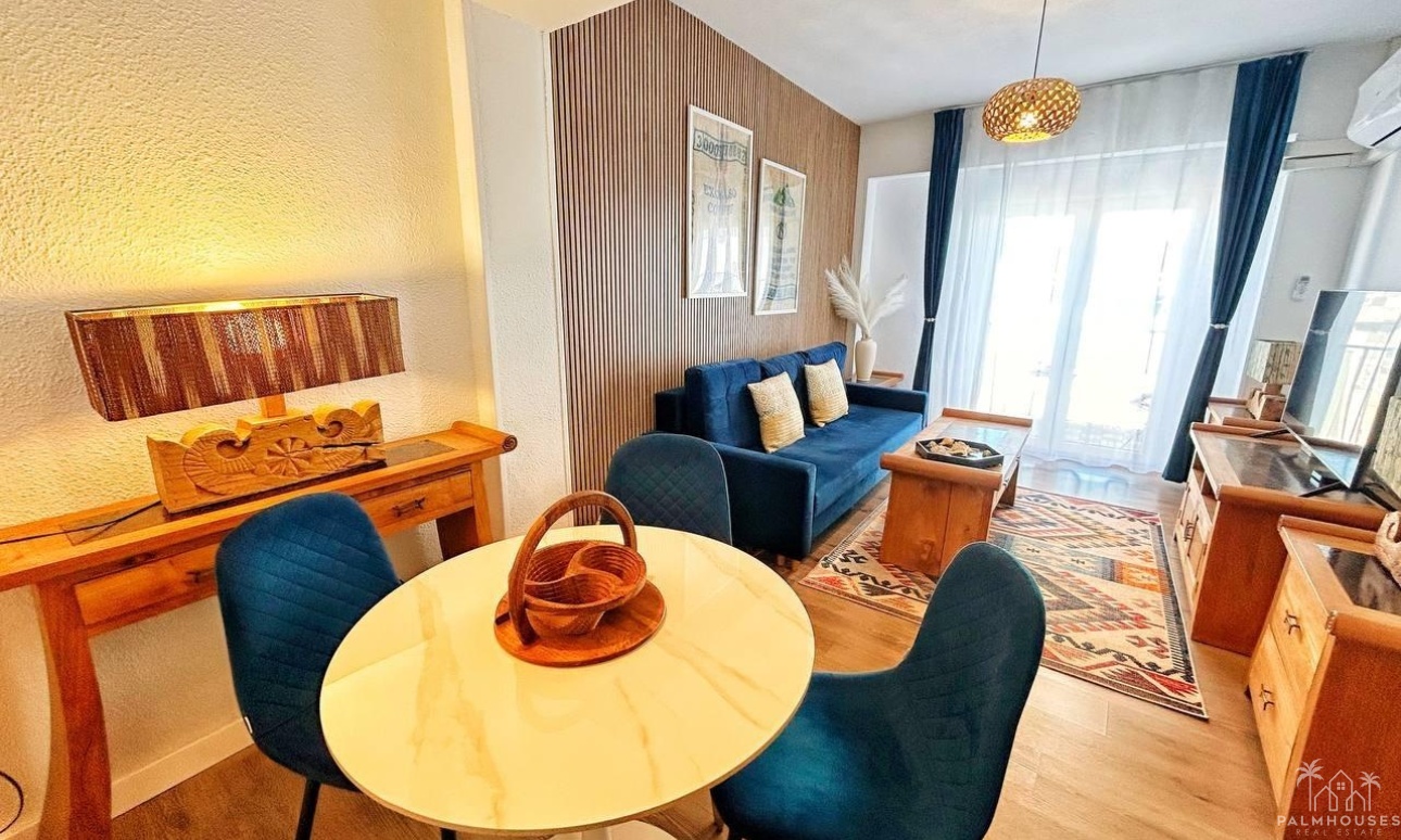 Revente - Apartment - Torrevieja - Center