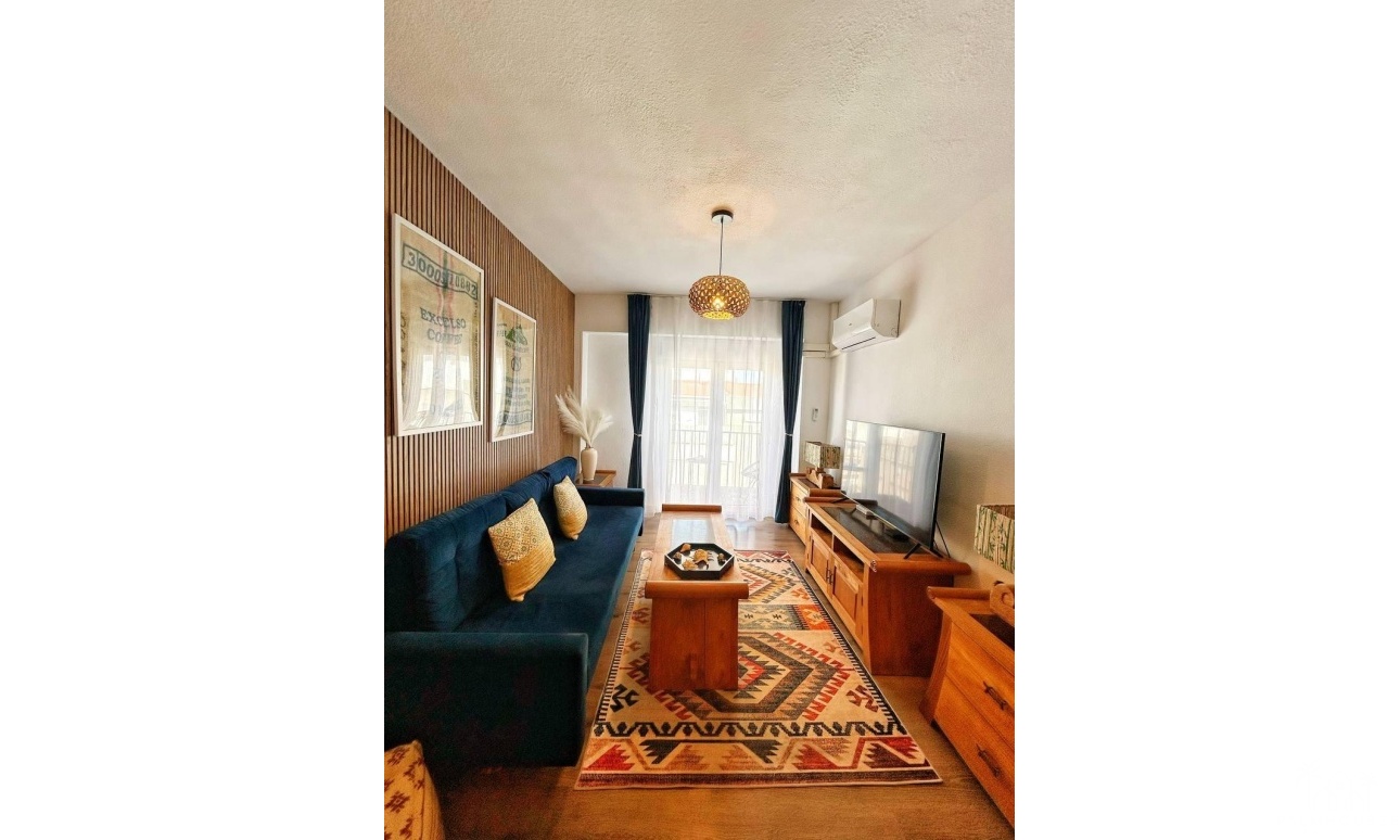 Revente - Apartment - Torrevieja - Center