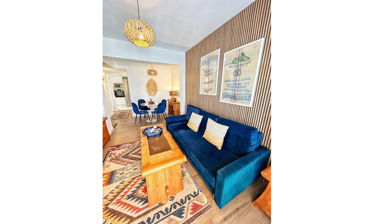 Revente - Apartment - Torrevieja - Center