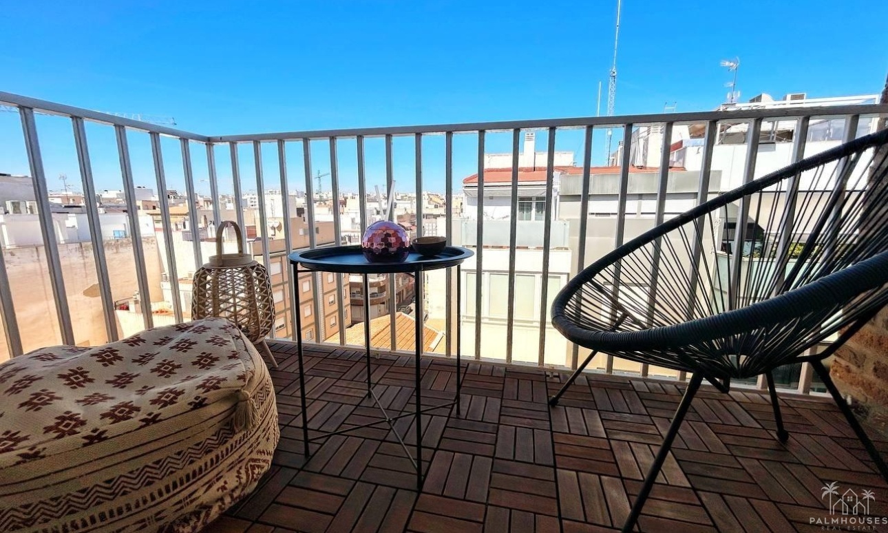 Revente - Apartment - Torrevieja - Center