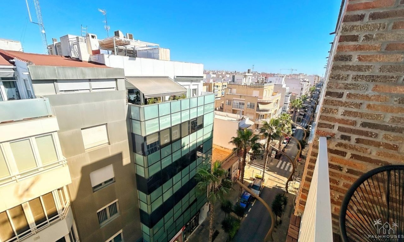 Revente - Apartment - Torrevieja - Center