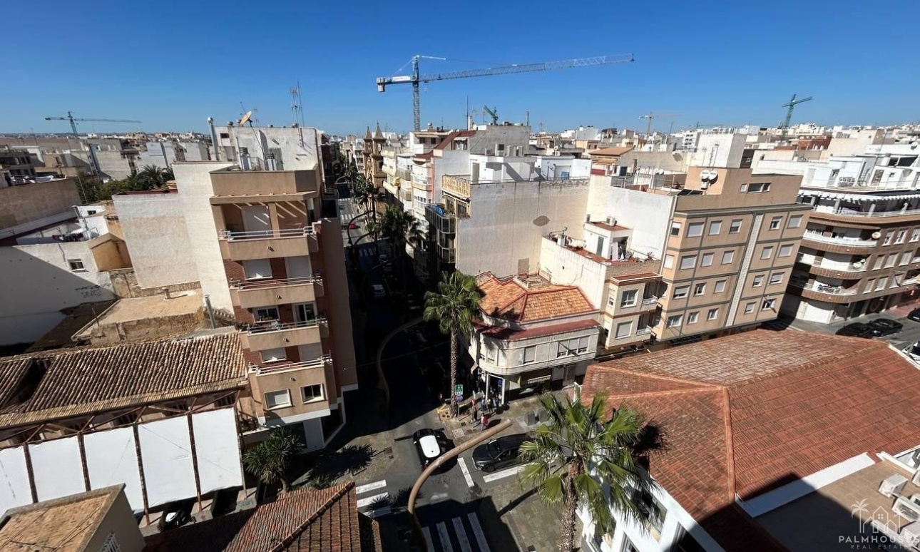 Revente - Apartment - Torrevieja - Center