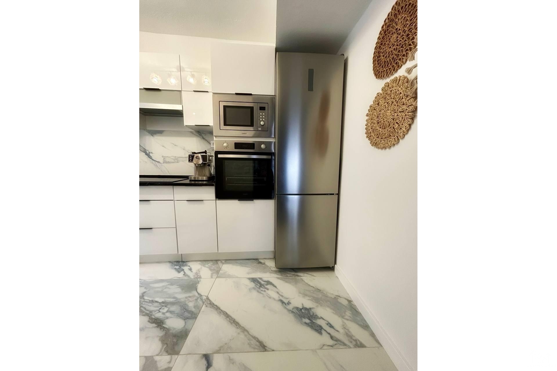 Revente - Apartment - Torrevieja - Center