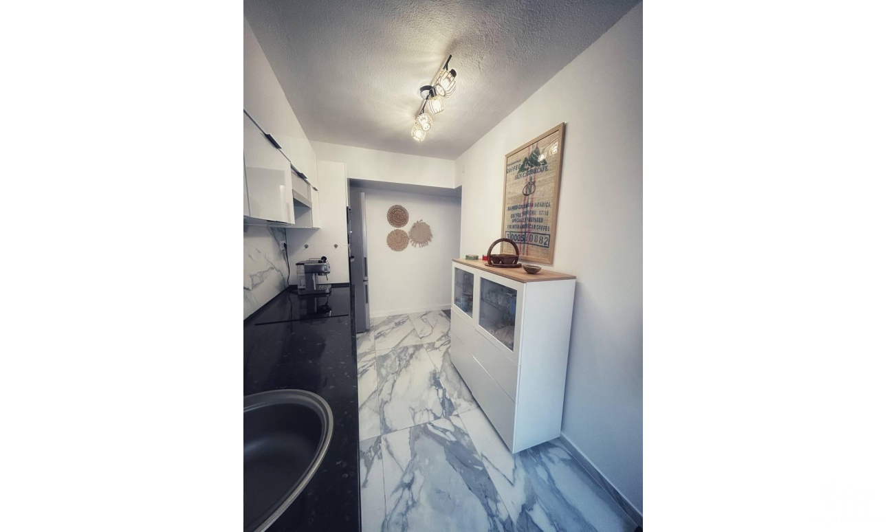 Revente - Apartment - Torrevieja - Center