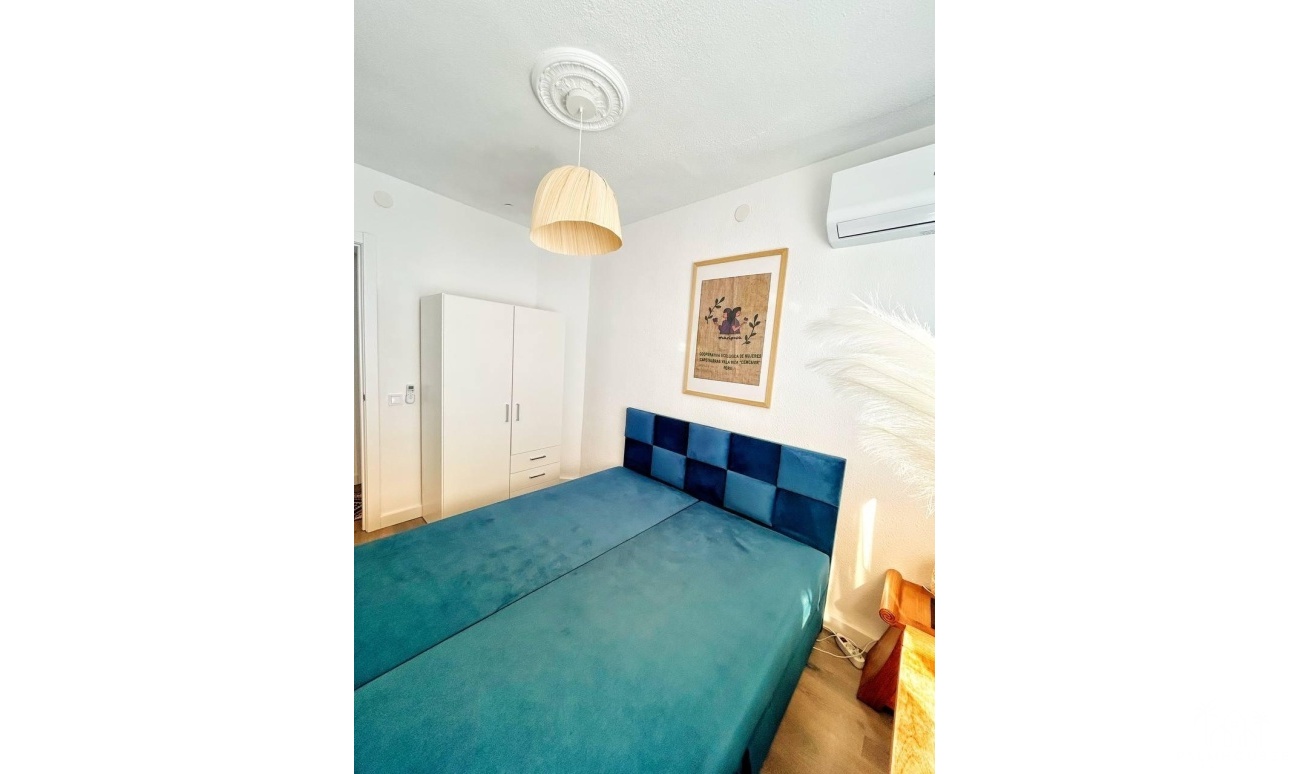 Revente - Apartment - Torrevieja - Center