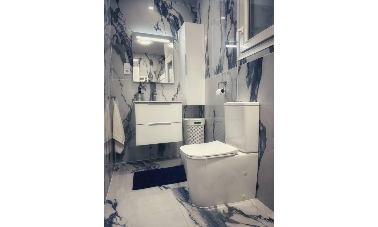 Revente - Apartment - Torrevieja - Center
