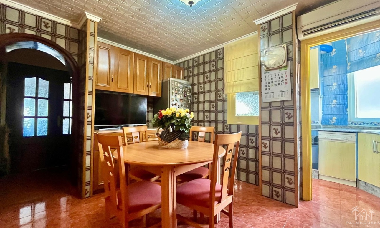 Revente - Apartment - Torrevieja - Center