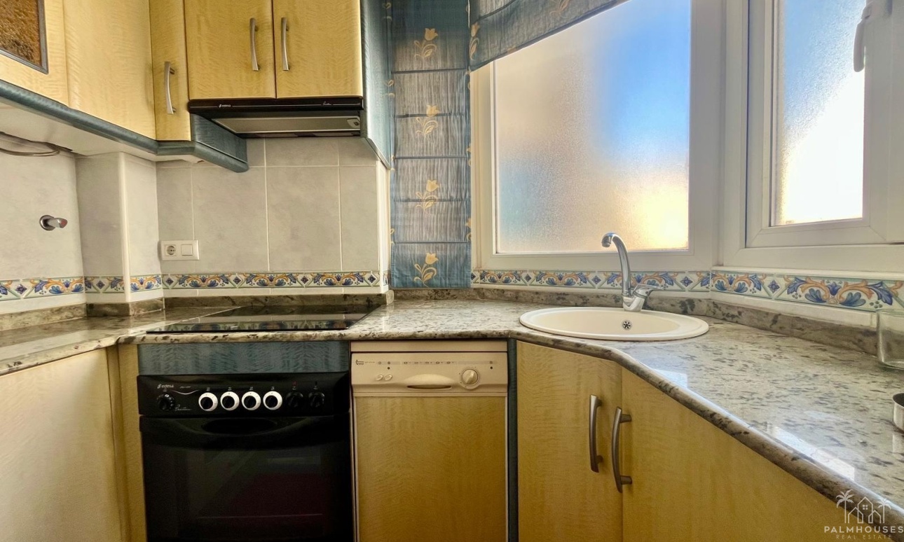 Revente - Apartment - Torrevieja - Center