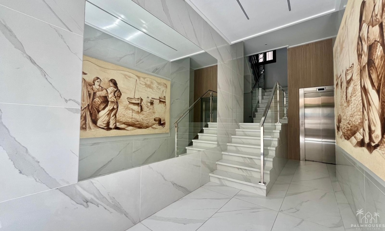 Revente - Apartment - Torrevieja - Center
