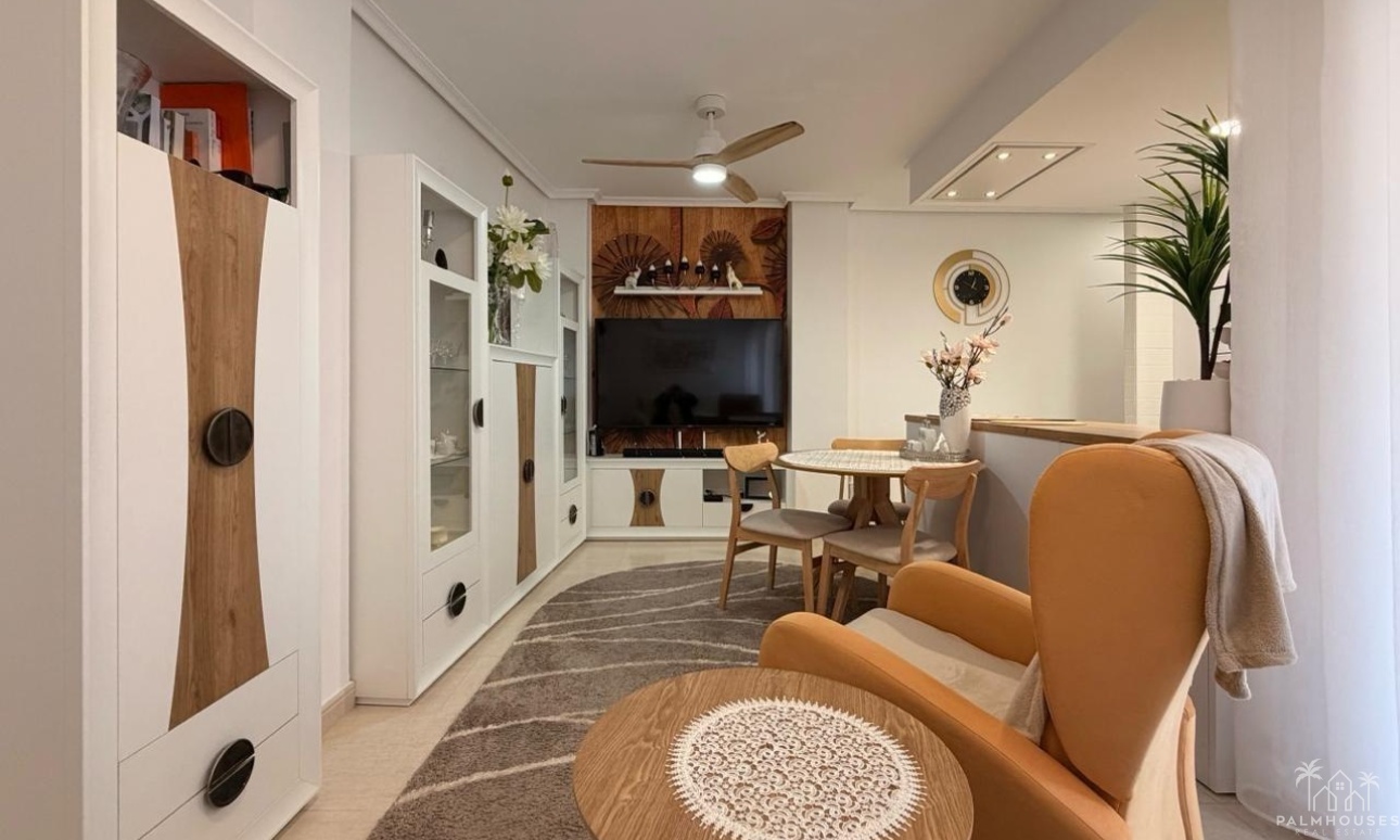 Revente - Apartment - Torrevieja - Center