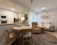 Revente - Apartment - Torrevieja - Center