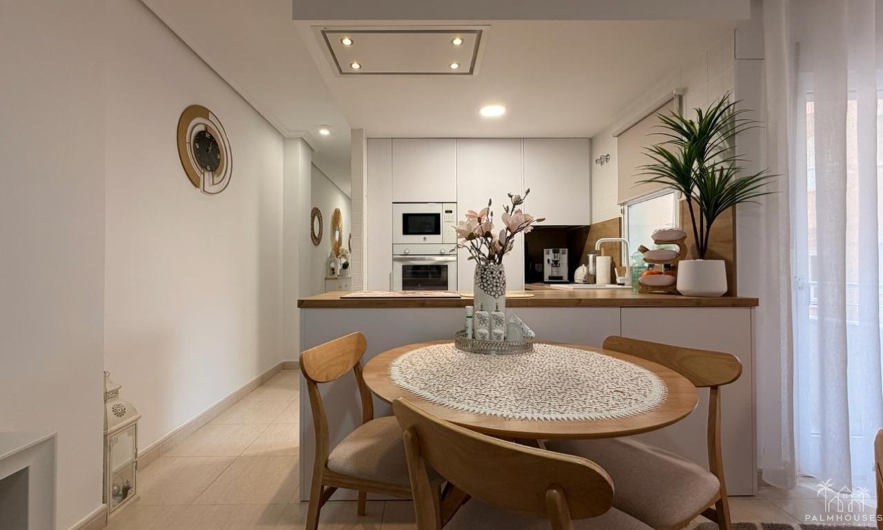 Revente - Apartment - Torrevieja - Center
