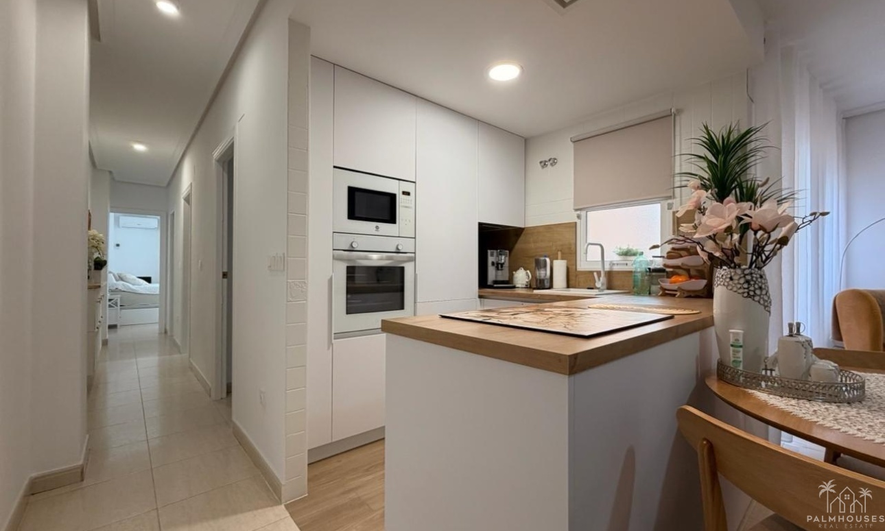 Revente - Apartment - Torrevieja - Center