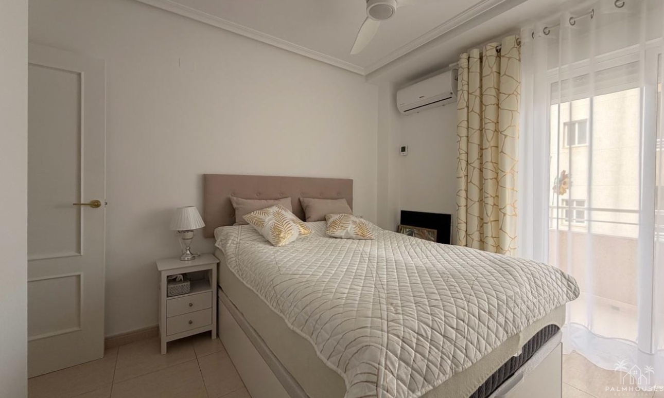 Revente - Apartment - Torrevieja - Center