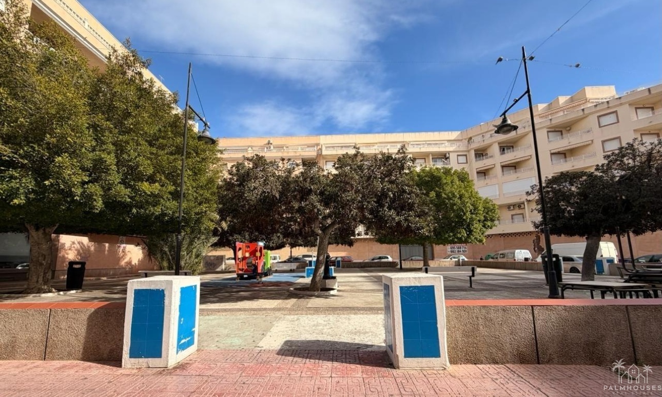 Revente - Apartment - Torrevieja - Center