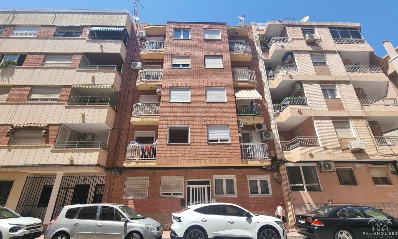 Revente - Apartment - Torrevieja - Center