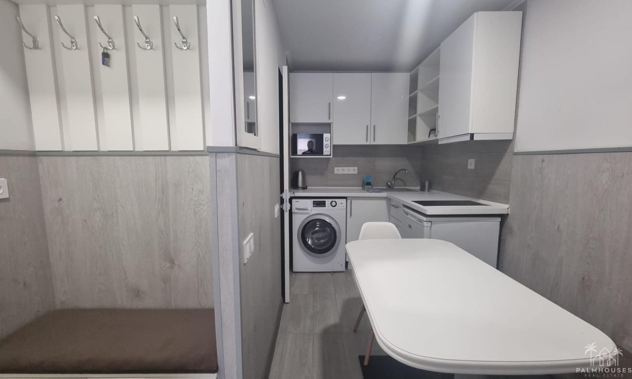 Revente - Apartment - Torrevieja - Center