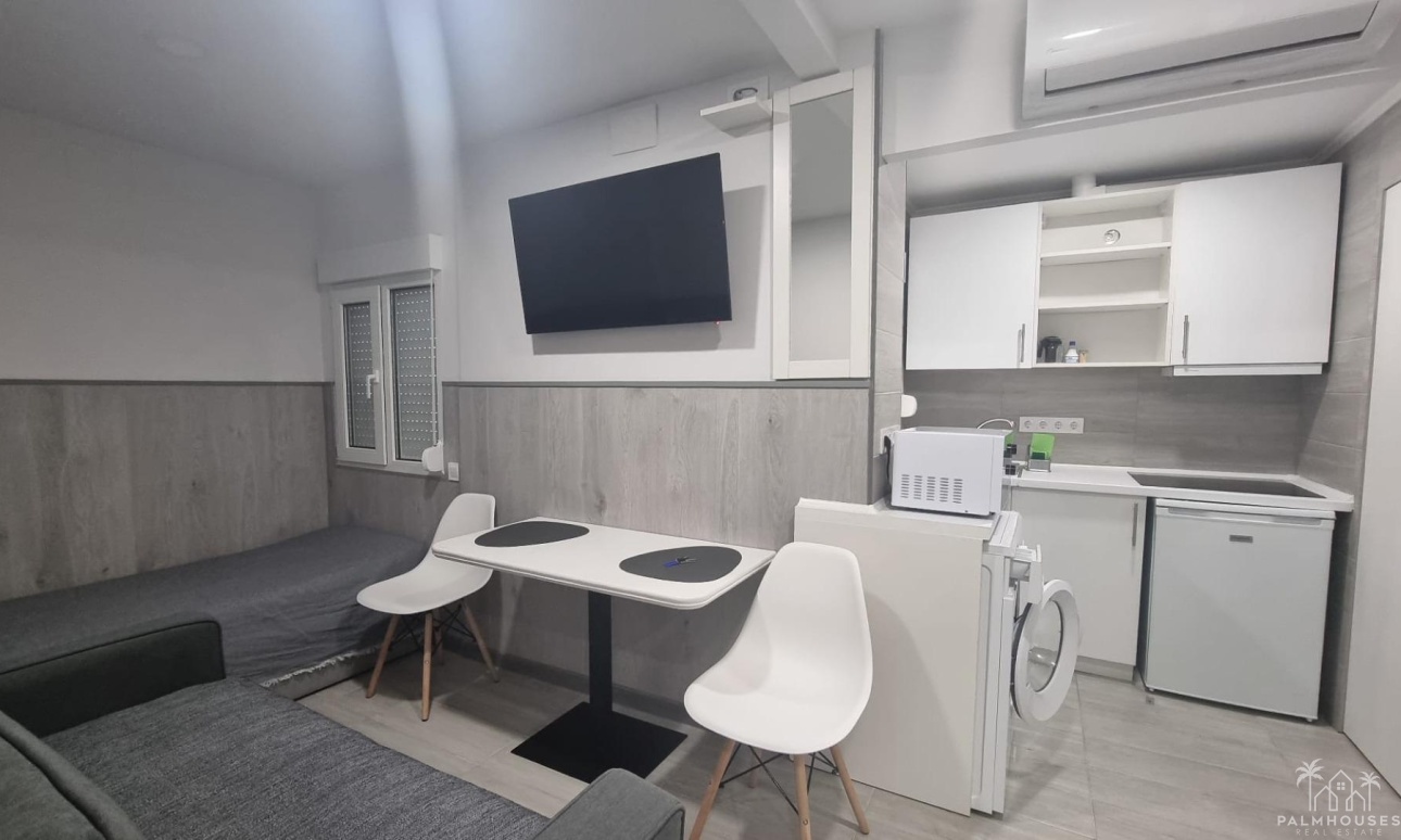 Revente - Apartment - Torrevieja - Center