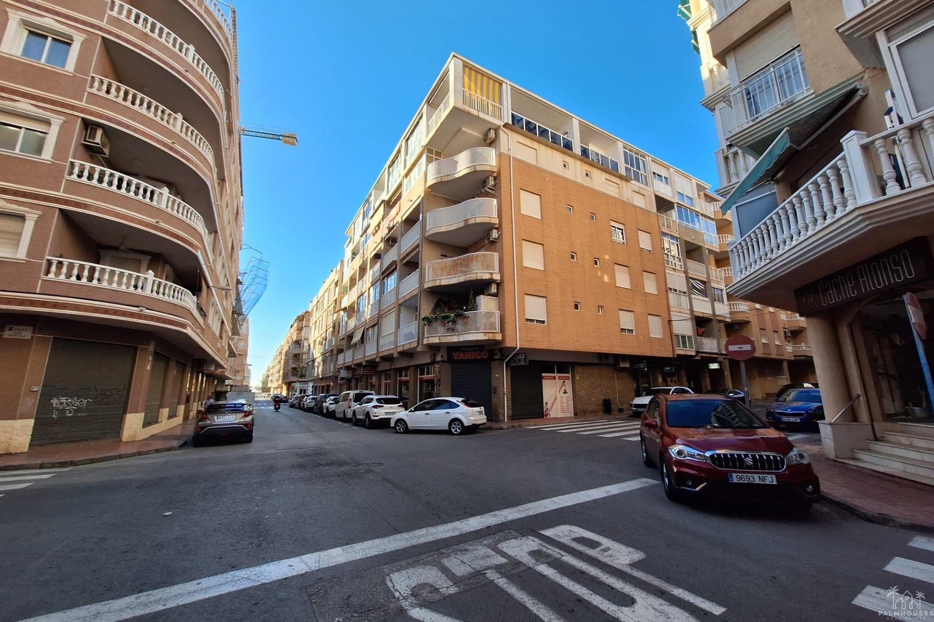 Revente - Apartment - Torrevieja - Center