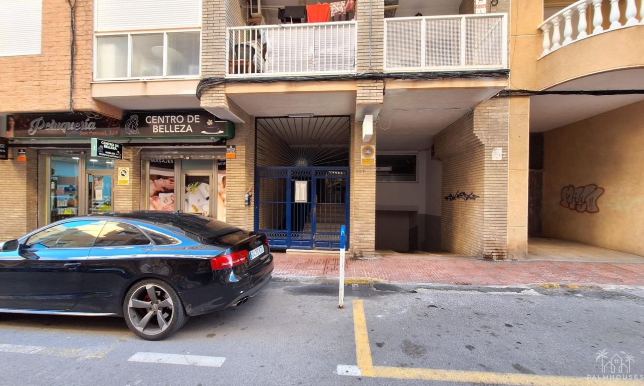 Revente - Apartment - Torrevieja - Center