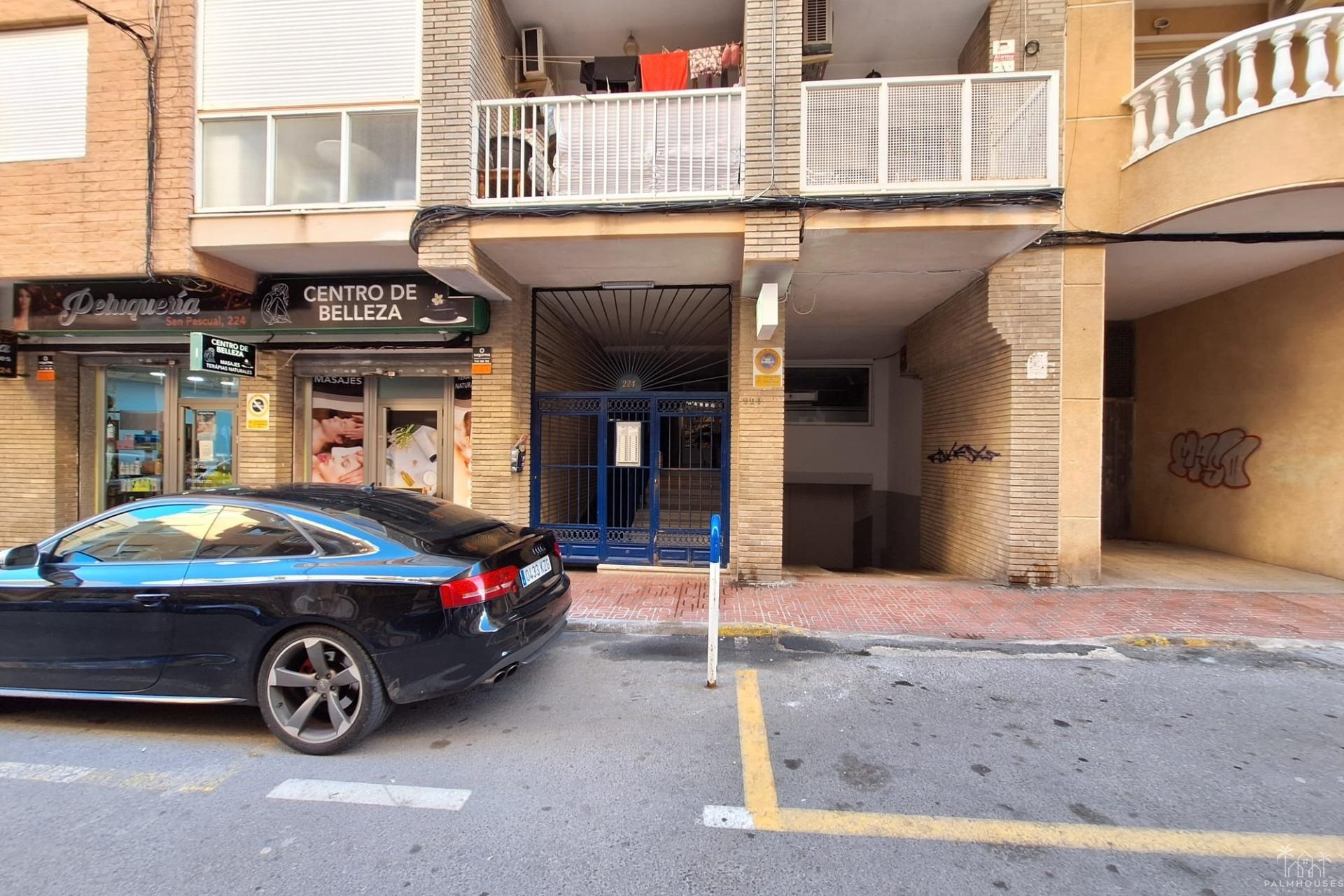 Revente - Apartment - Torrevieja - Center