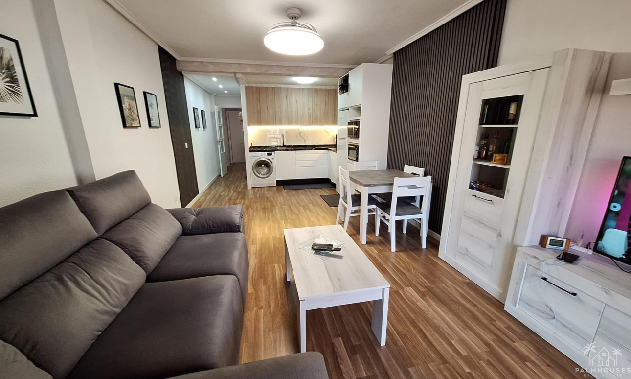 Revente - Apartment - Torrevieja - Center